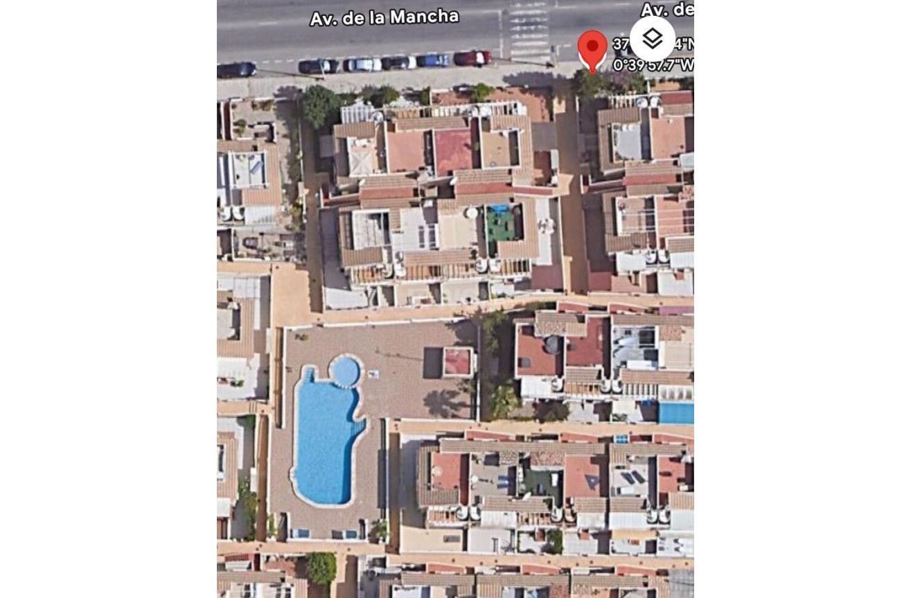 Odsprzedaż - Mieszkanie w bloku - Torrevieja - aqua nuevas