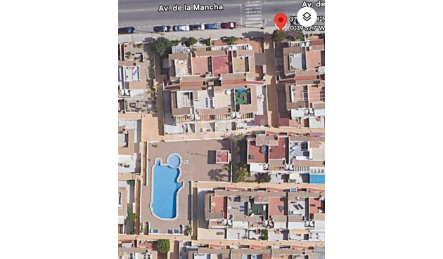 Odsprzedaż - Mieszkanie w bloku - Torrevieja - aqua nuevas