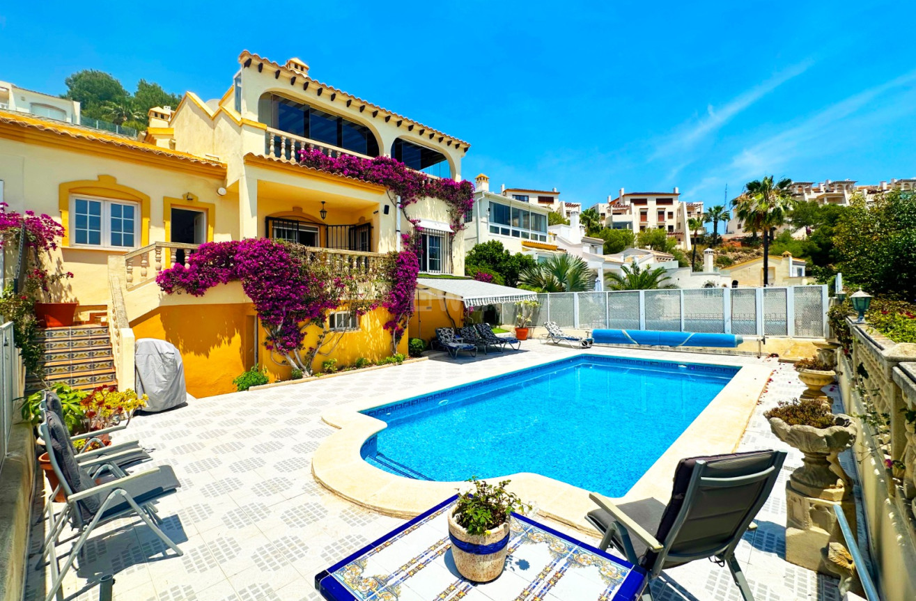 Odsprzedaż - Villa - Orihuela Costa - Costa Blanca