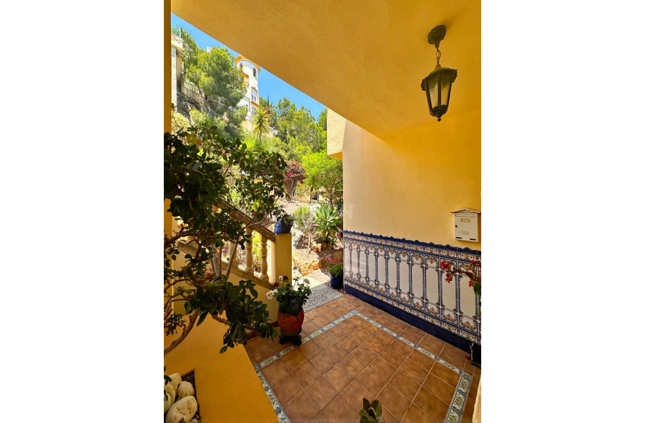Odsprzedaż - Villa - Orihuela Costa - Costa Blanca