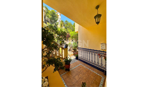 Odsprzedaż - Villa - Orihuela Costa - Costa Blanca