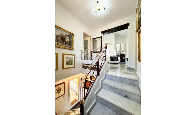 Odsprzedaż - Villa - Orihuela Costa - Costa Blanca