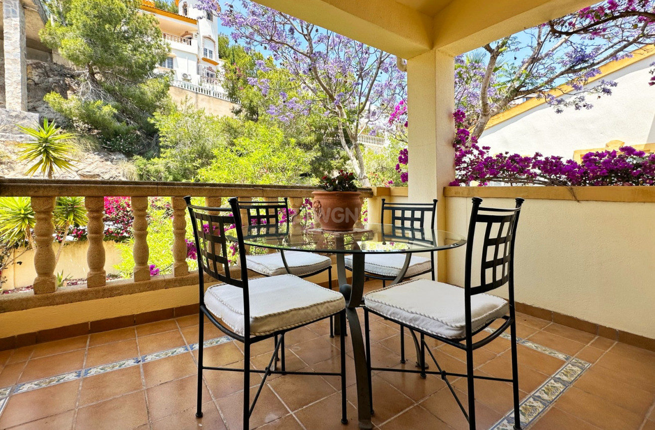Odsprzedaż - Villa - Orihuela Costa - Costa Blanca