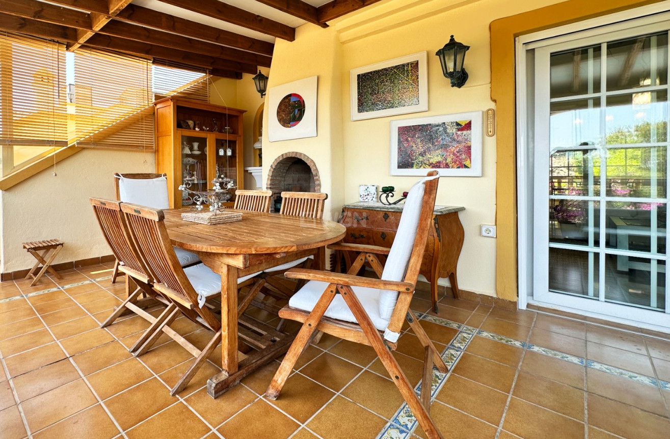 Odsprzedaż - Villa - Orihuela Costa - Costa Blanca