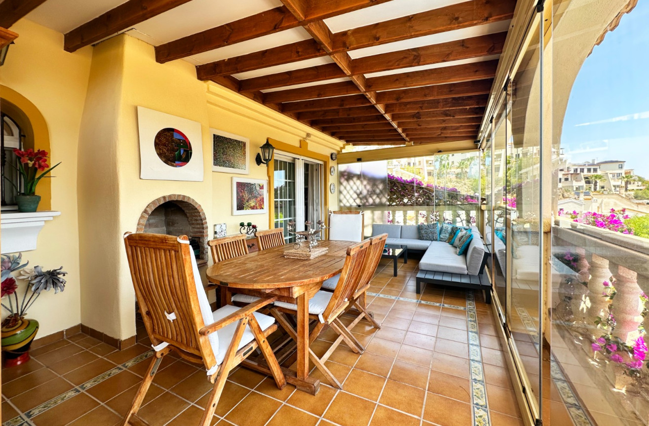 Odsprzedaż - Villa - Orihuela Costa - Costa Blanca