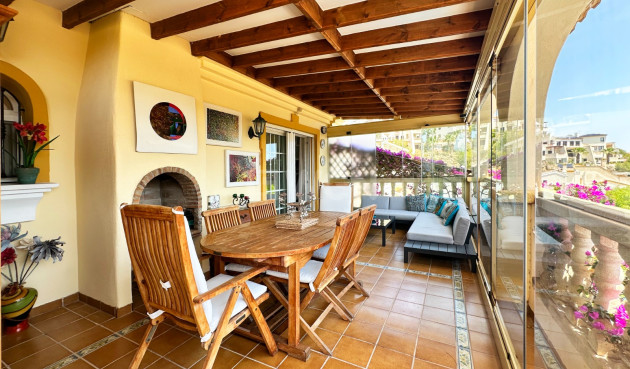 Odsprzedaż - Villa - Orihuela Costa - Costa Blanca
