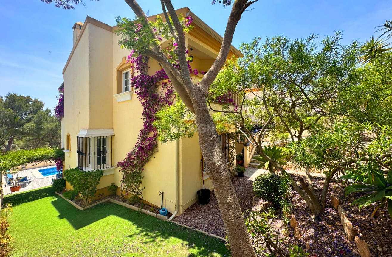 Odsprzedaż - Villa - Orihuela Costa - Costa Blanca