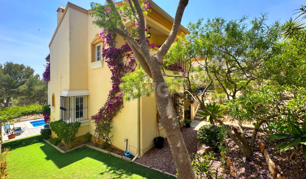 Odsprzedaż - Villa - Orihuela Costa - Costa Blanca