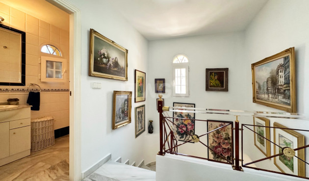 Odsprzedaż - Villa - Orihuela Costa - Costa Blanca