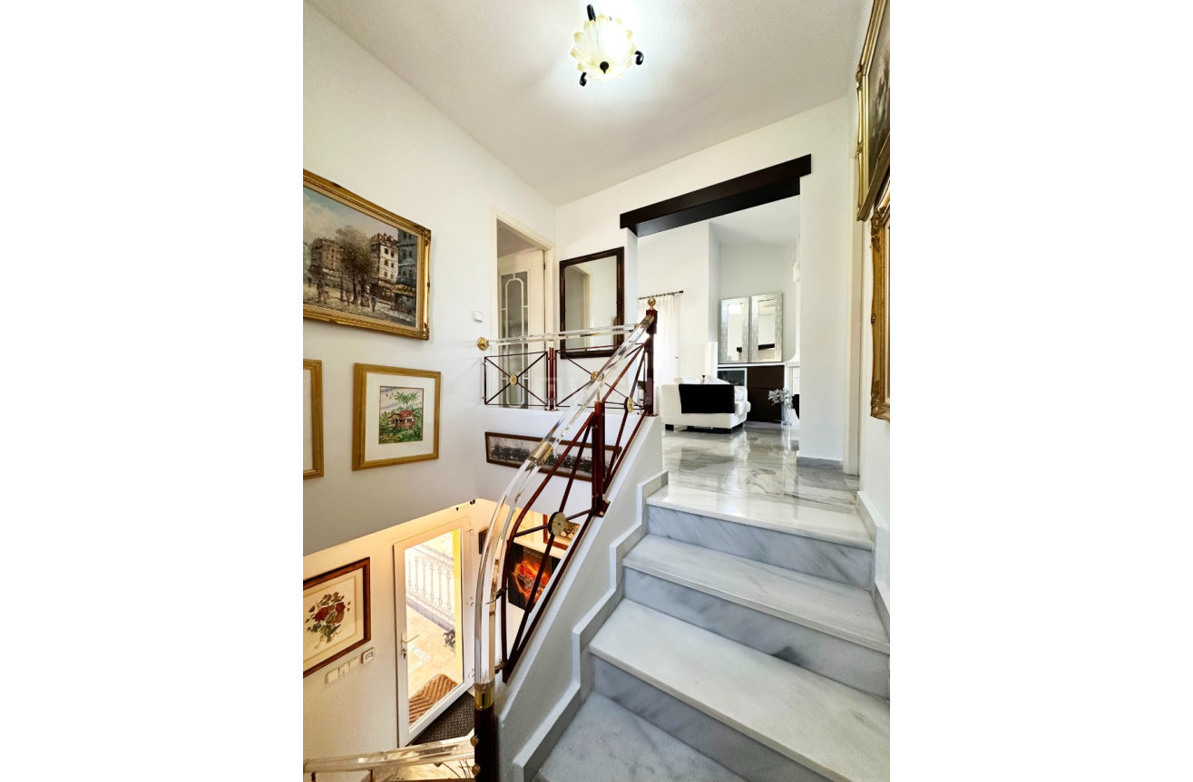 Odsprzedaż - Villa - Orihuela Costa - Costa Blanca