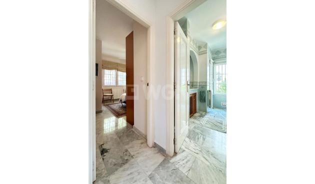 Odsprzedaż - Villa - Orihuela Costa - Costa Blanca