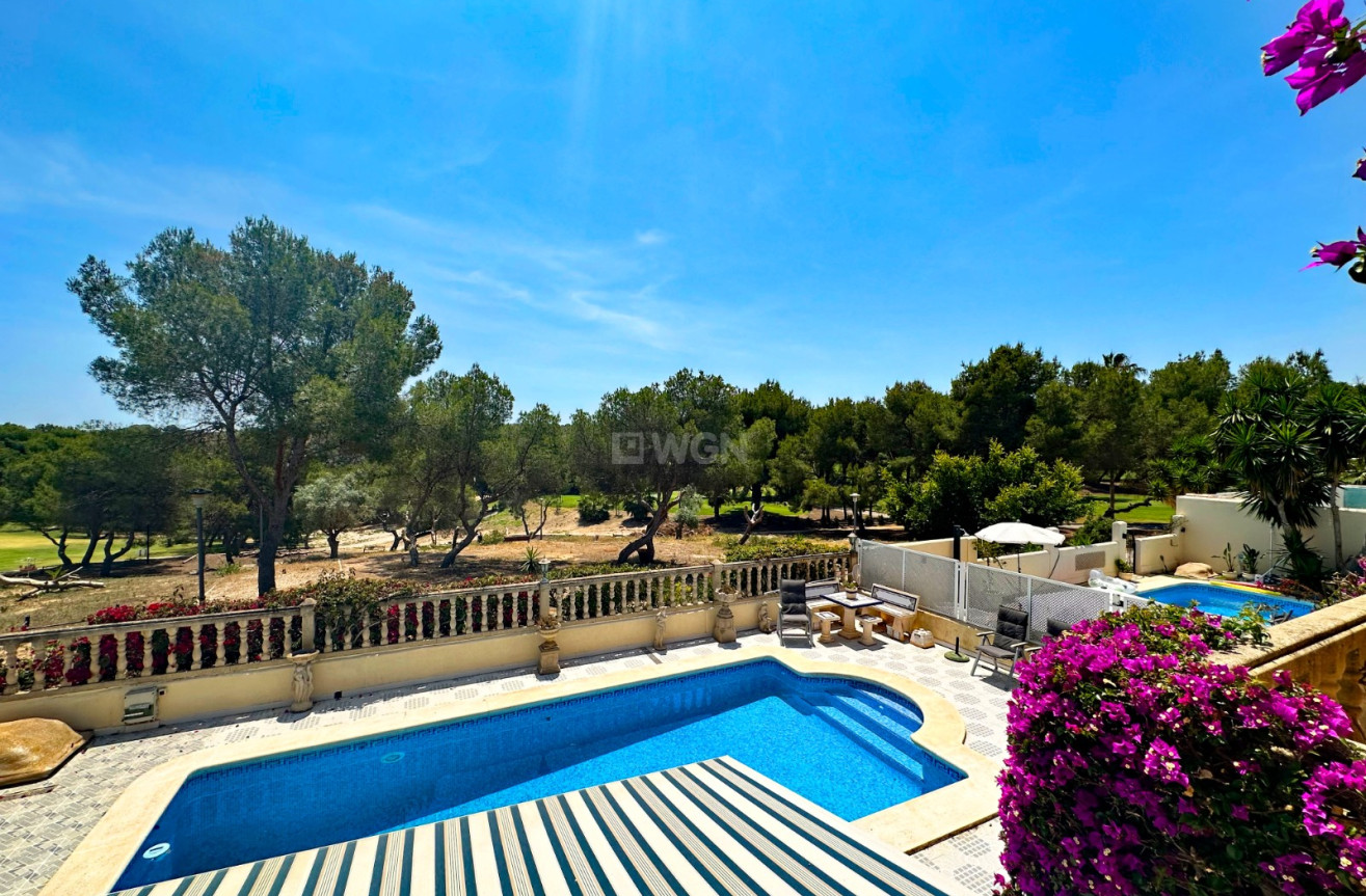 Odsprzedaż - Villa - Orihuela Costa - Costa Blanca