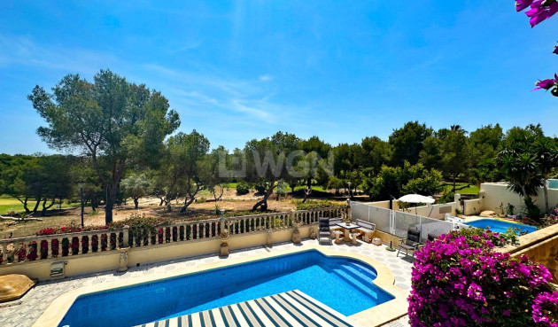 Odsprzedaż - Villa - Orihuela Costa - Costa Blanca