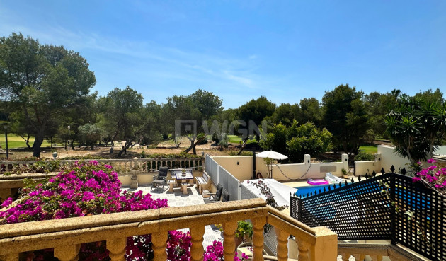 Odsprzedaż - Villa - Orihuela Costa - Costa Blanca