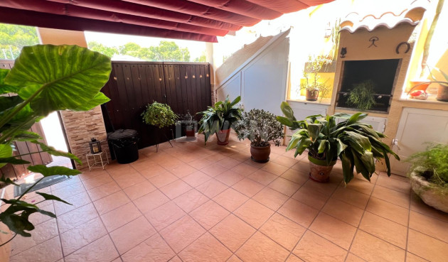 Odsprzedaż - Kamienica - Torrevieja - Los Balcones - Los Altos del Edén