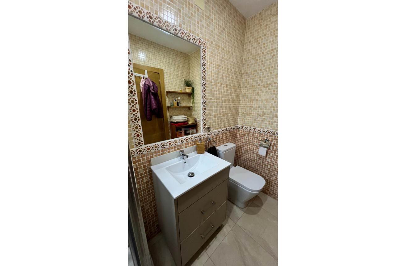 Odsprzedaż - Kamienica - Torrevieja - Los Balcones - Los Altos del Edén