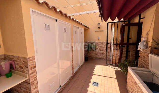 Odsprzedaż - Kamienica - Torrevieja - Los Balcones - Los Altos del Edén
