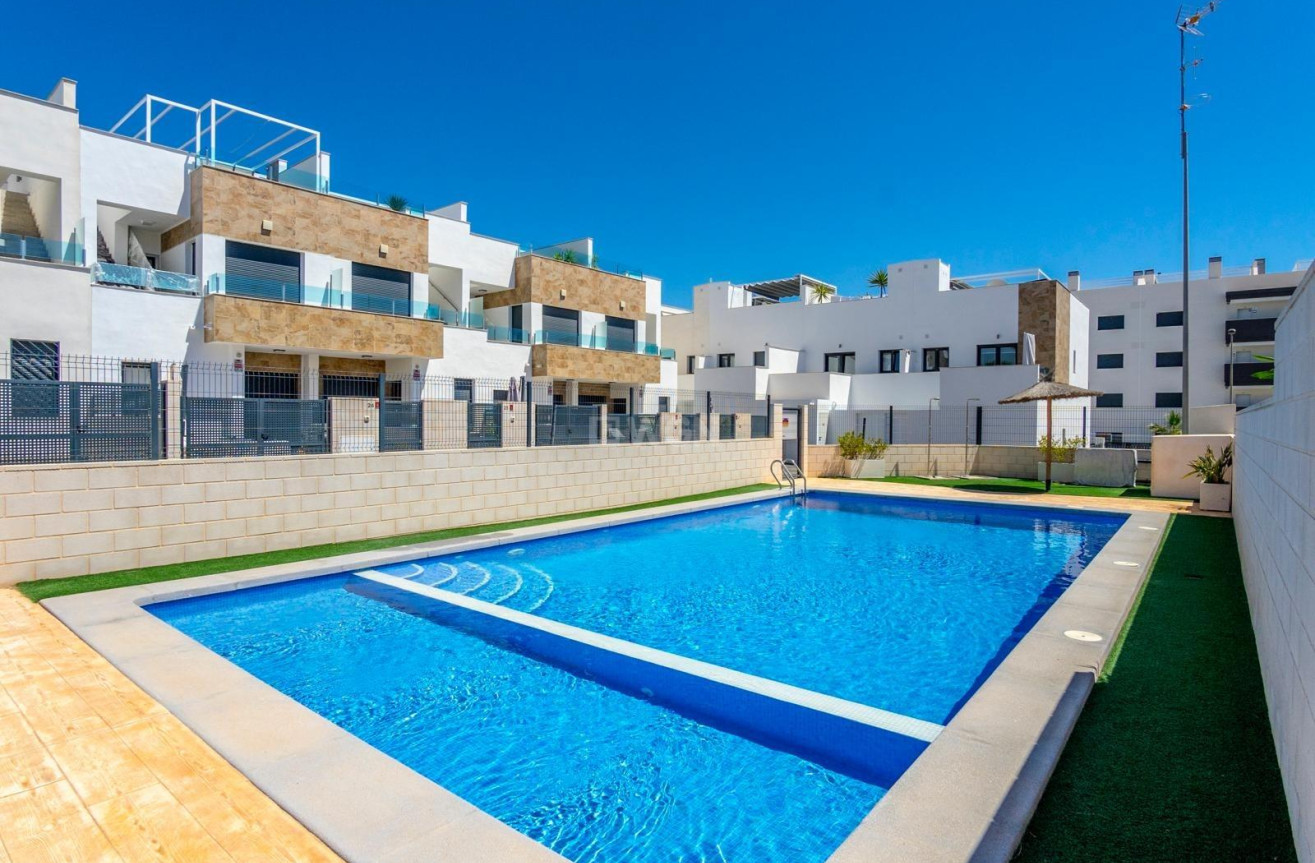 Odsprzedaż - Kamienica - Villamartin - Orihuela Costa