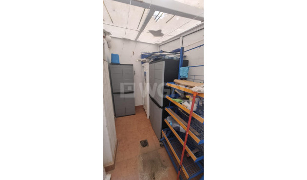 Odsprzedaż - Mieszkanie w bloku - Torrevieja - Centro