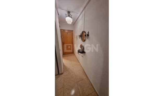 Odsprzedaż - Mieszkanie w bloku - Torrevieja - Centro