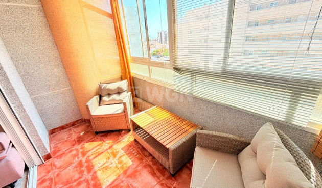 Odsprzedaż - Mieszkanie w bloku - Torrevieja - Nueva Torrevieja