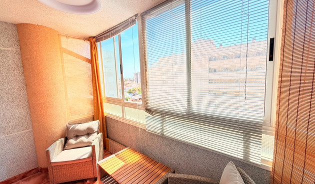Odsprzedaż - Mieszkanie w bloku - Torrevieja - Nueva Torrevieja