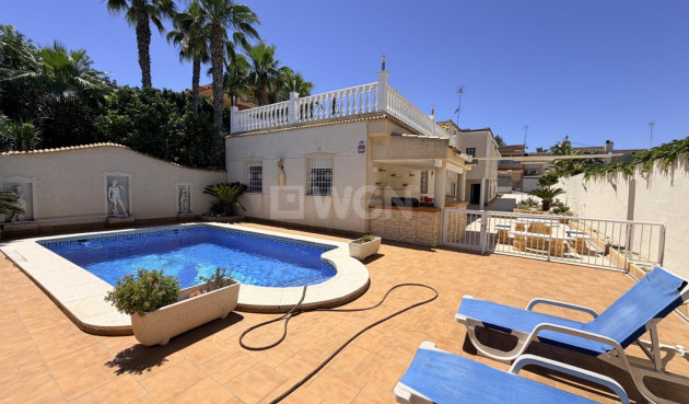 Odsprzedaż - Villa - Torrevieja - Costa Blanca