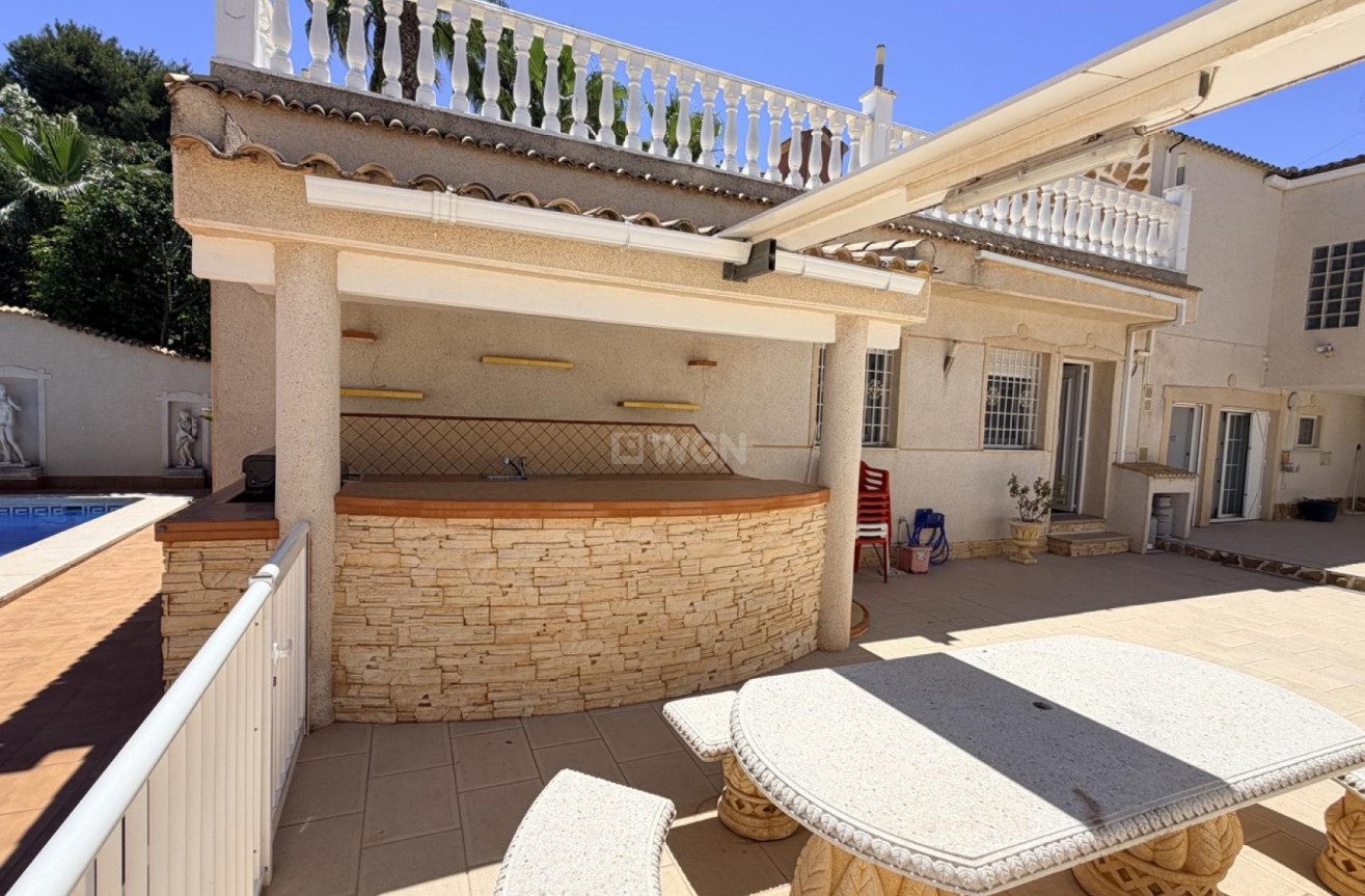 Odsprzedaż - Villa - Torrevieja - Costa Blanca