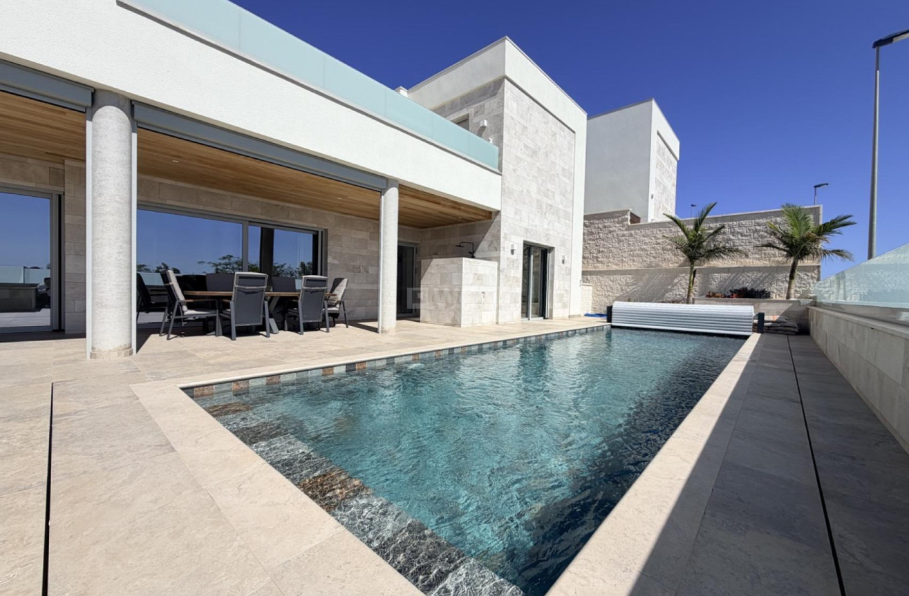 Odsprzedaż - Villa - Benijofar - Costa Blanca