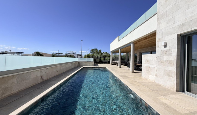 Odsprzedaż - Villa - Benijofar - Costa Blanca