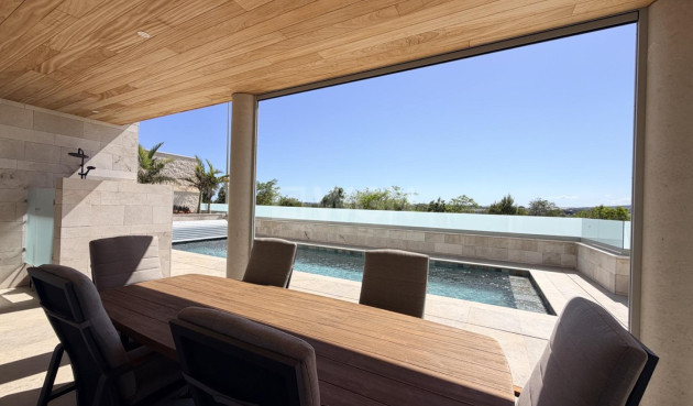 Odsprzedaż - Villa - Benijofar - Costa Blanca