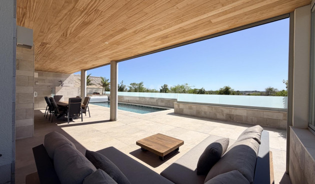 Odsprzedaż - Villa - Benijofar - Costa Blanca