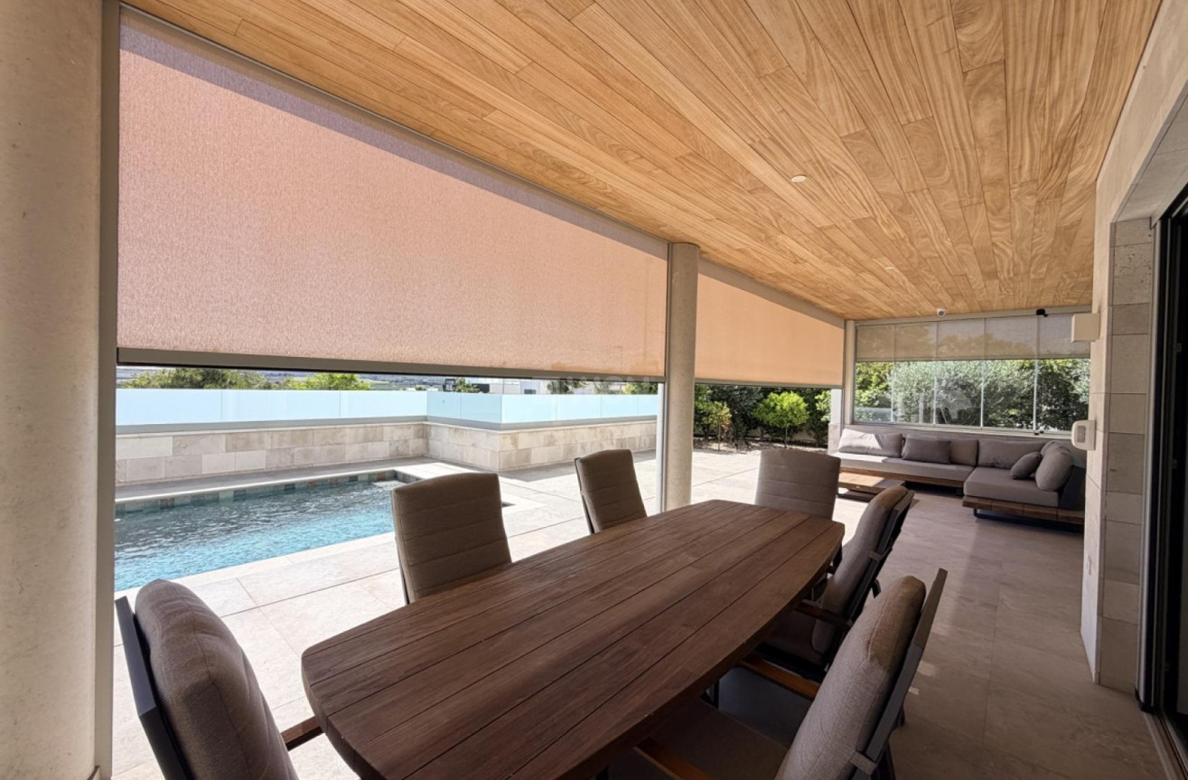Odsprzedaż - Villa - Benijofar - Costa Blanca