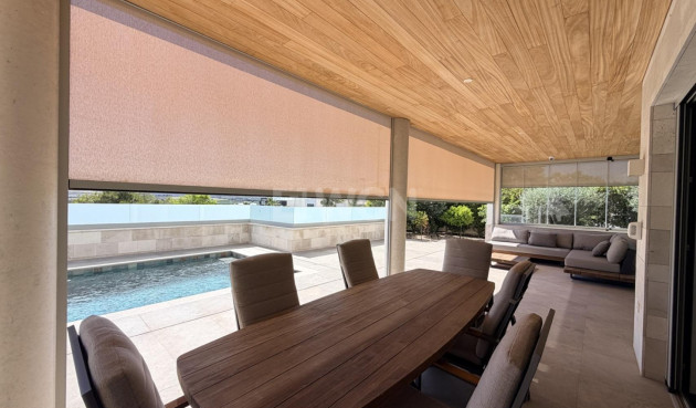 Odsprzedaż - Villa - Benijofar - Costa Blanca