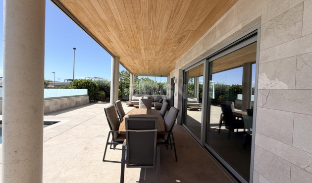 Odsprzedaż - Villa - Benijofar - Costa Blanca