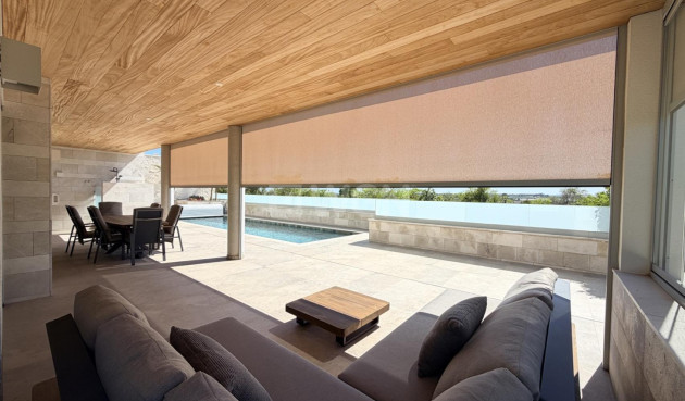 Odsprzedaż - Villa - Benijofar - Costa Blanca