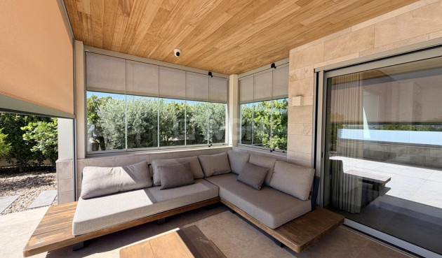 Odsprzedaż - Villa - Benijofar - Costa Blanca