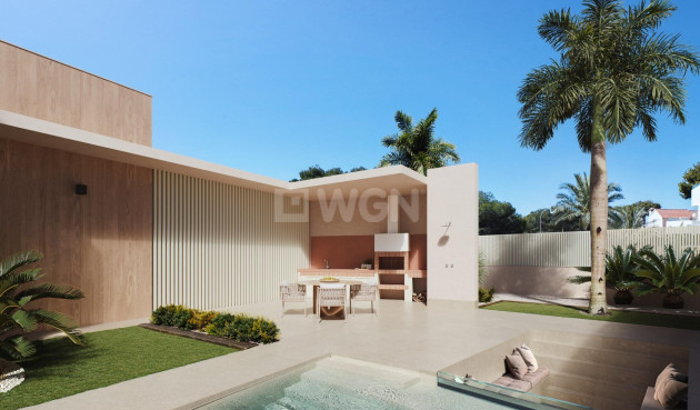Nowy budynek - Villa - Orihuela Costa - Dehesa de campoamor