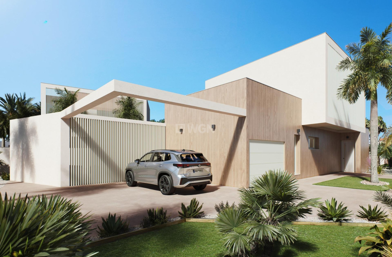 Nowy budynek - Villa - Orihuela Costa - Dehesa de campoamor
