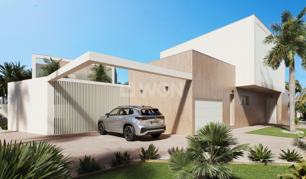 Nowy budynek - Villa - Orihuela Costa - Dehesa de campoamor