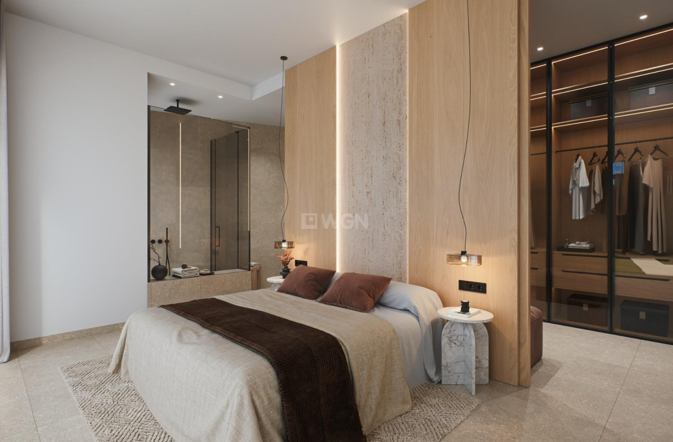 Nowy budynek - Villa - Orihuela Costa - Dehesa de campoamor