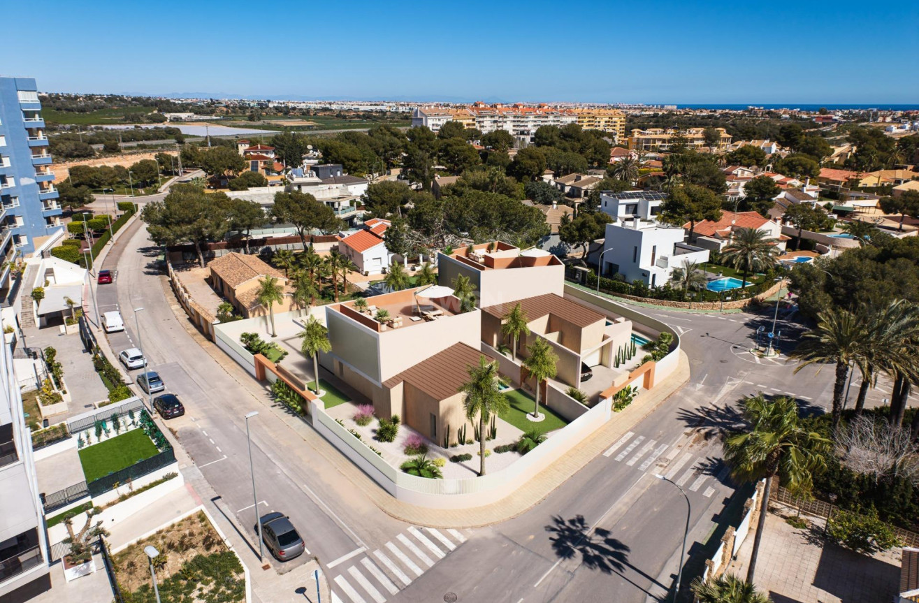 Nowy budynek - Villa - Orihuela Costa - Dehesa de campoamor