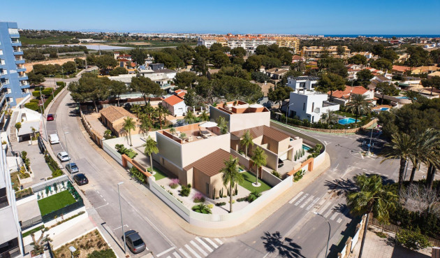 Nowy budynek - Villa - Orihuela Costa - Dehesa de campoamor