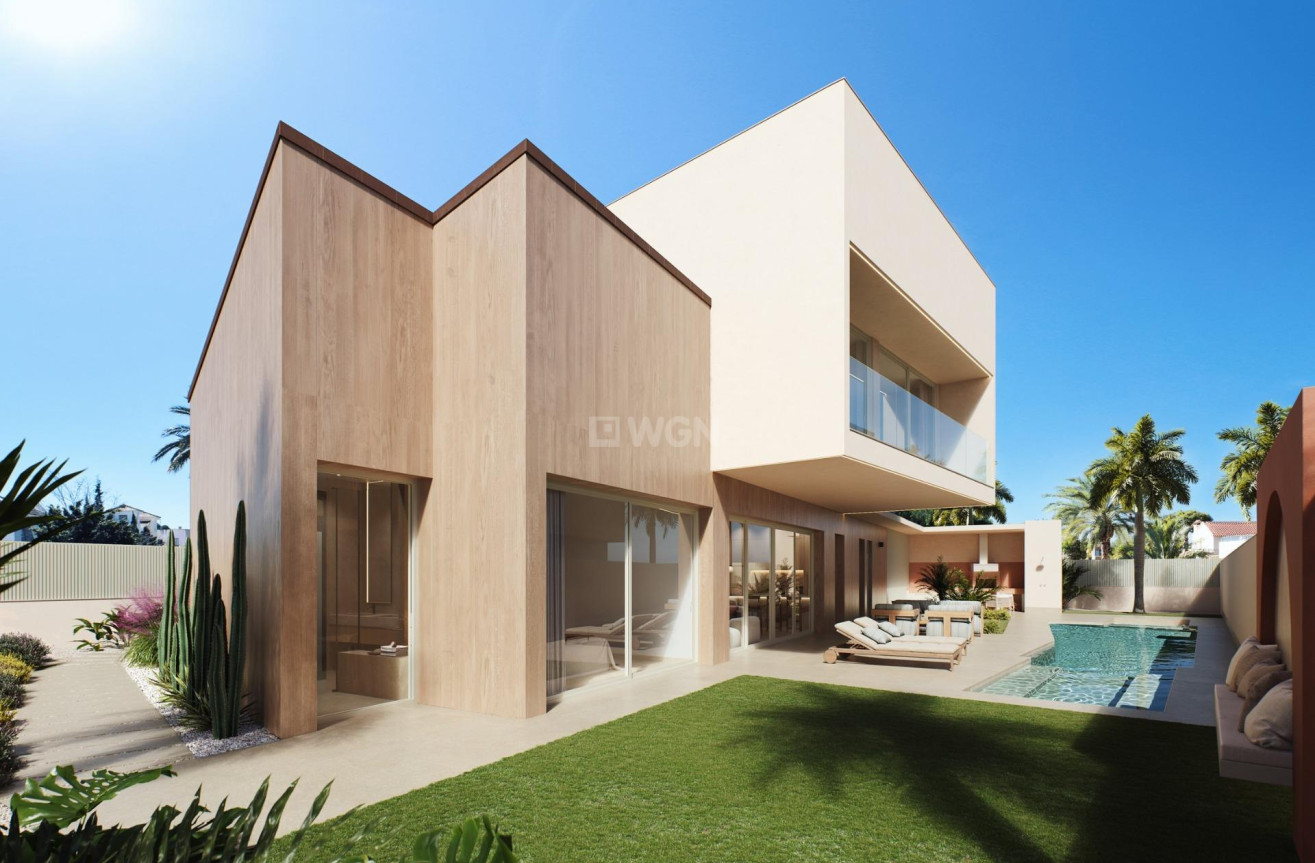 Nowy budynek - Villa - Orihuela Costa - Dehesa de campoamor