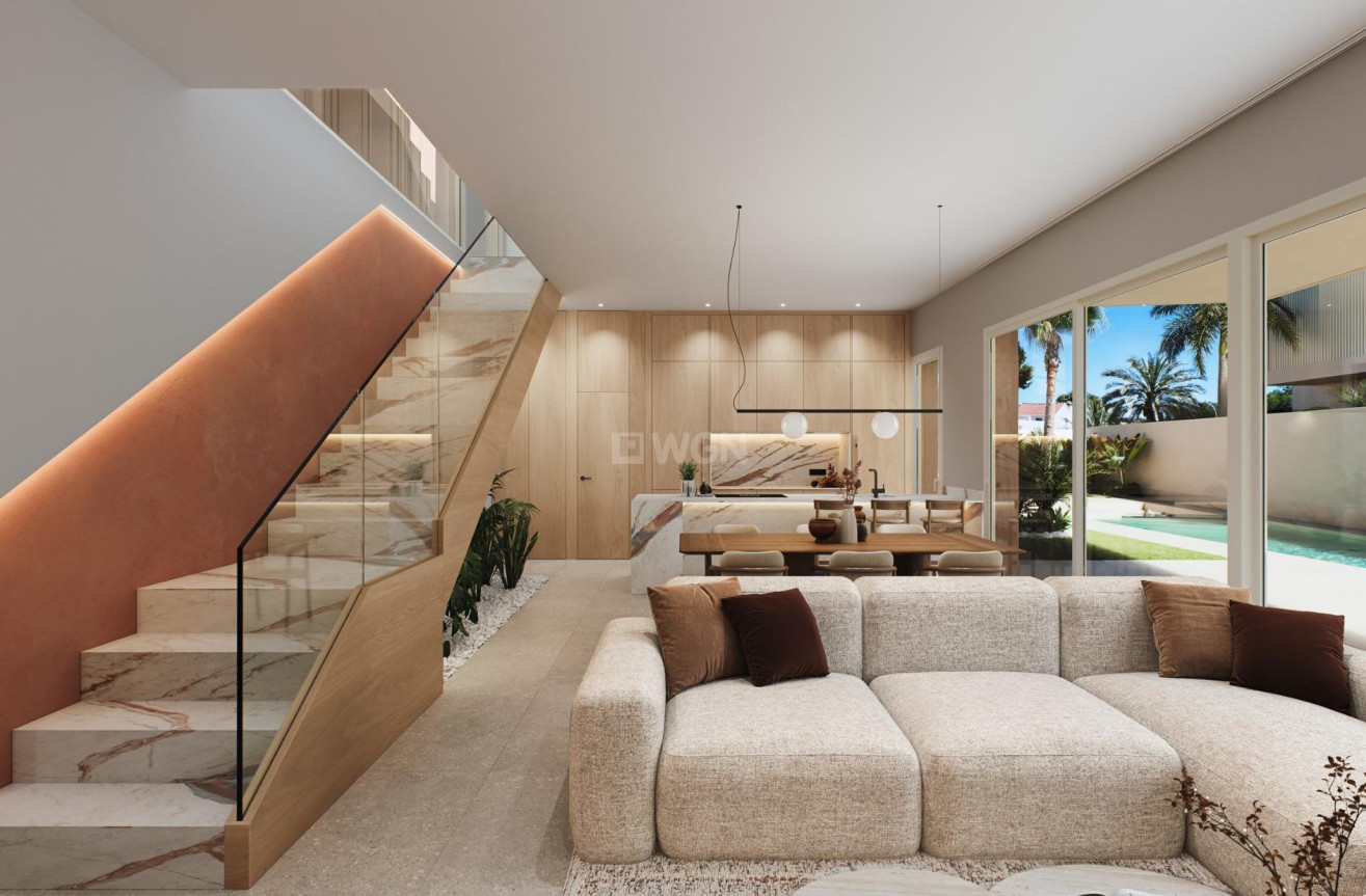 Nowy budynek - Villa - Orihuela Costa - Dehesa de campoamor