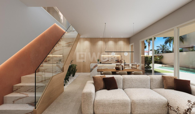 Nowy budynek - Villa - Orihuela Costa - Dehesa de campoamor