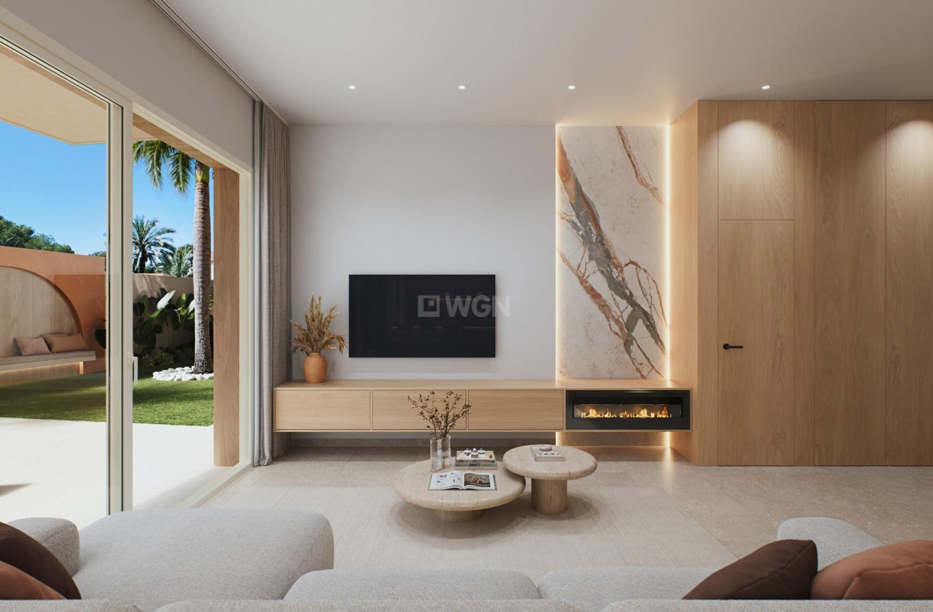 Nowy budynek - Villa - Orihuela Costa - Dehesa de campoamor