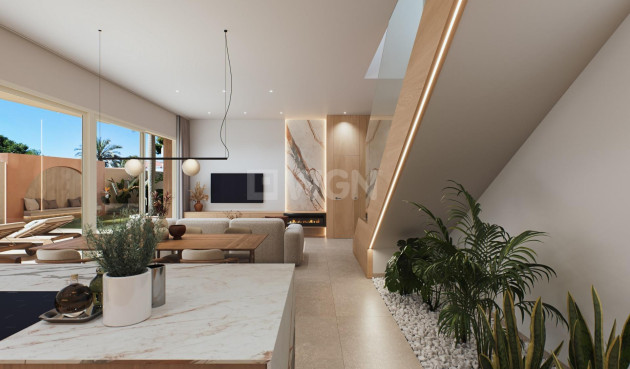 Nowy budynek - Villa - Orihuela Costa - Dehesa de campoamor