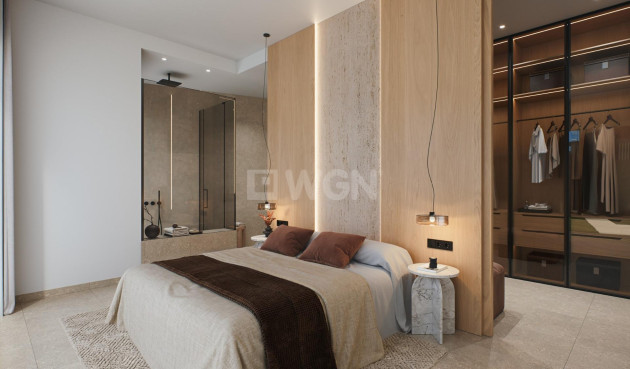 Nowy budynek - Villa - Orihuela Costa - Dehesa de campoamor