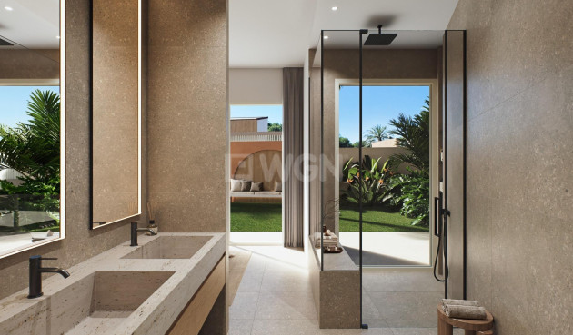 Nowy budynek - Villa - Orihuela Costa - Dehesa de campoamor